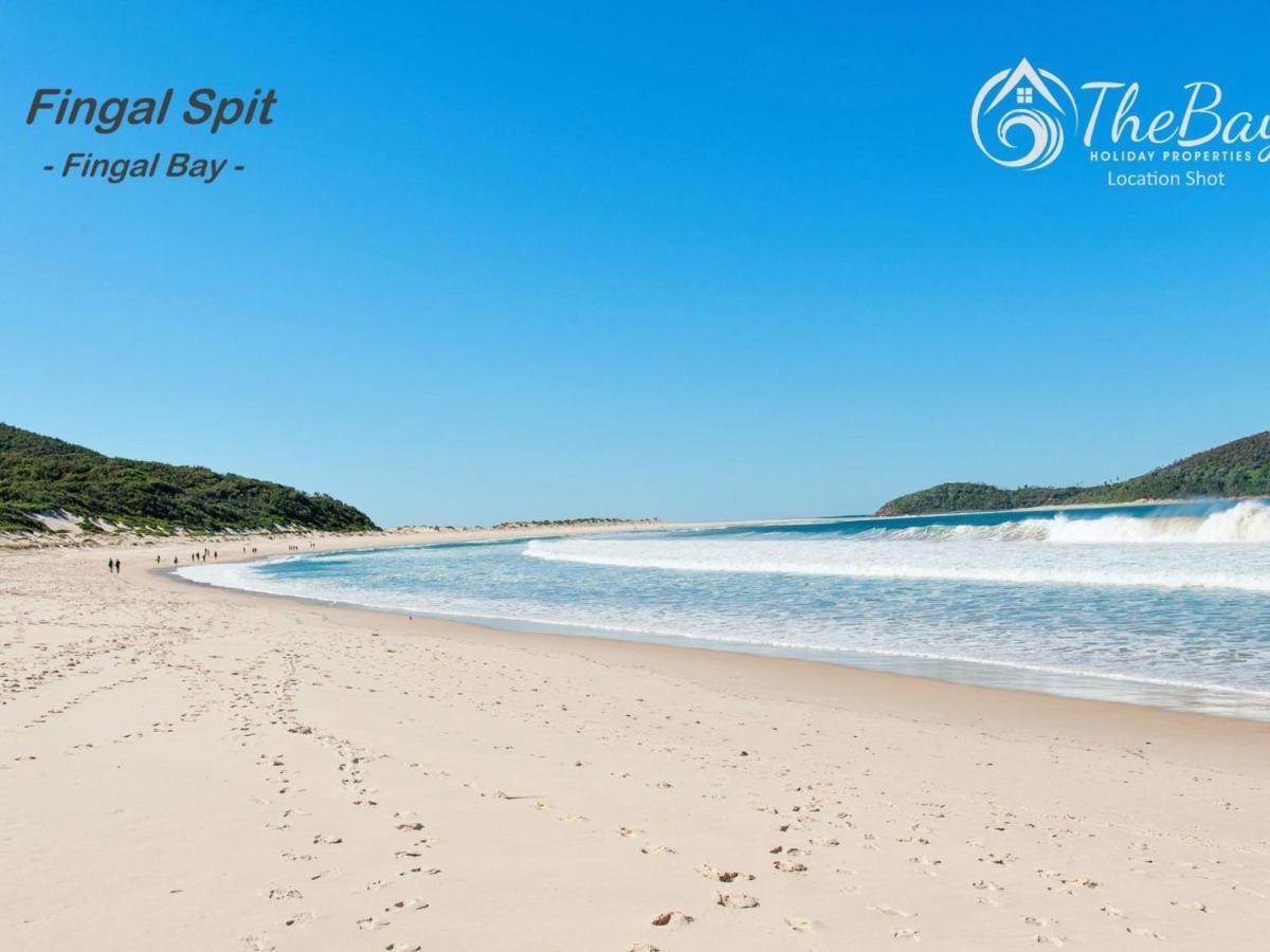 Fingal Escape 28 Bent St Fingal Bay