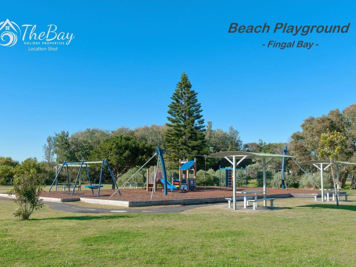 Holiday home Fingal Escape 28 Bent St Fingal Bay