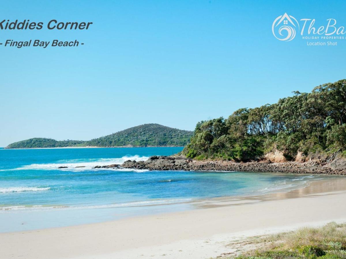 Fingal Escape 28 Bent St Holiday home *